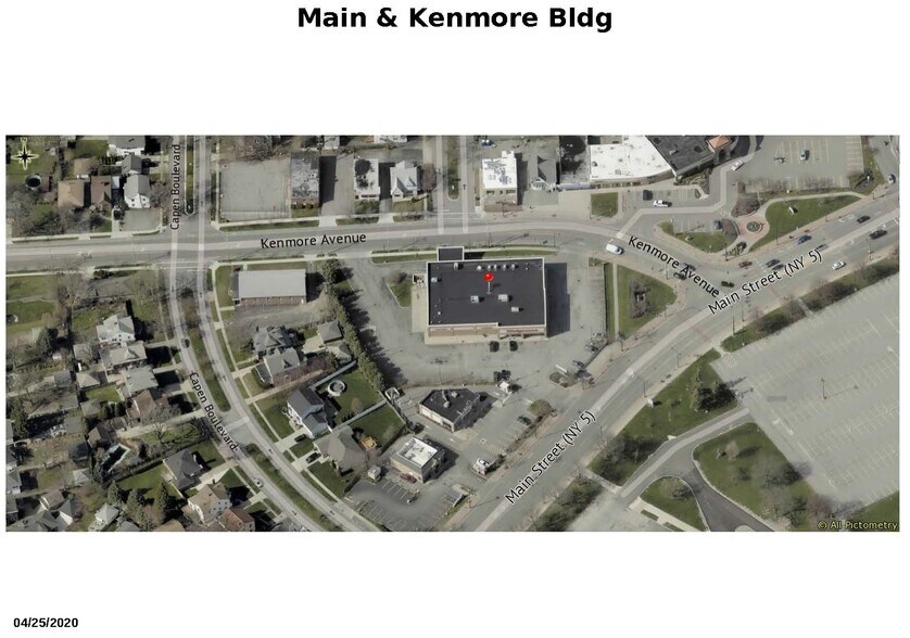 Primary Photo Of 3488 Main St, Buffalo General Retail For Lease