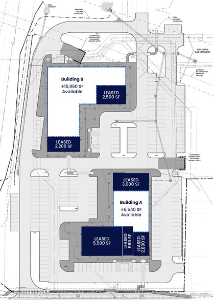 More Photos Of 2709 Texas Ave, College Station Storefront For Lease