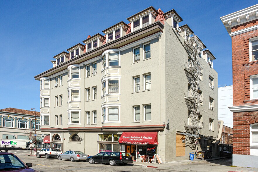 More Photos Of 2039 Shattuck Ave, Berkeley Loft Creative Space For Lease