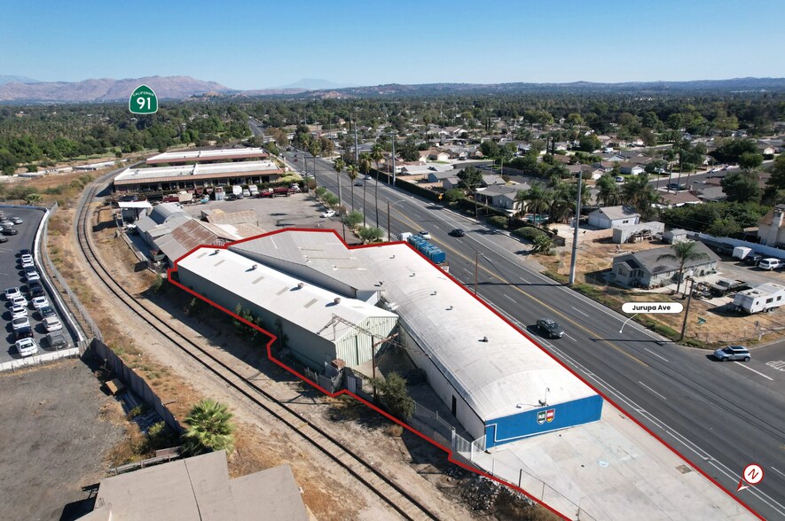 More Photos Of 6009 Jurupa Ave, Riverside Warehouse For Lease