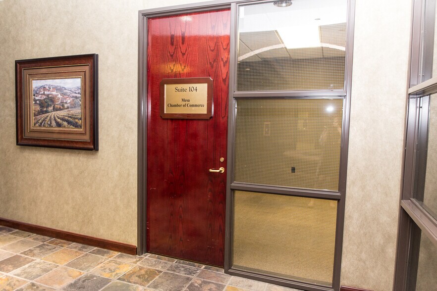 More Photos Of 40 N Center St, Mesa Office For Lease