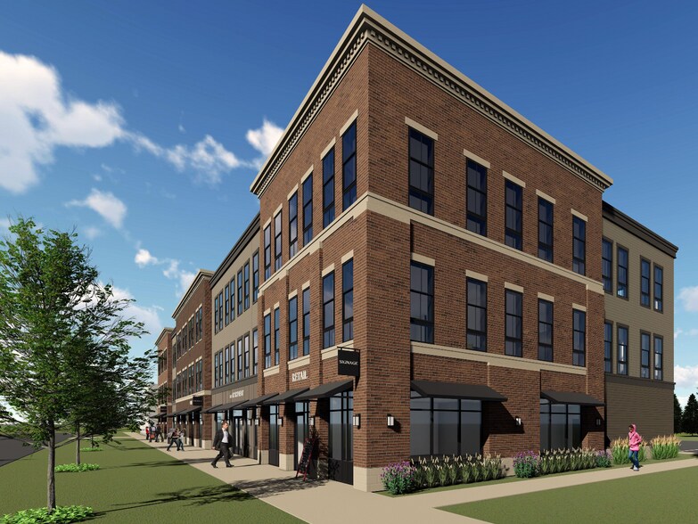 Primary Photo Of 711 S State St, Lockport General Retail For Lease