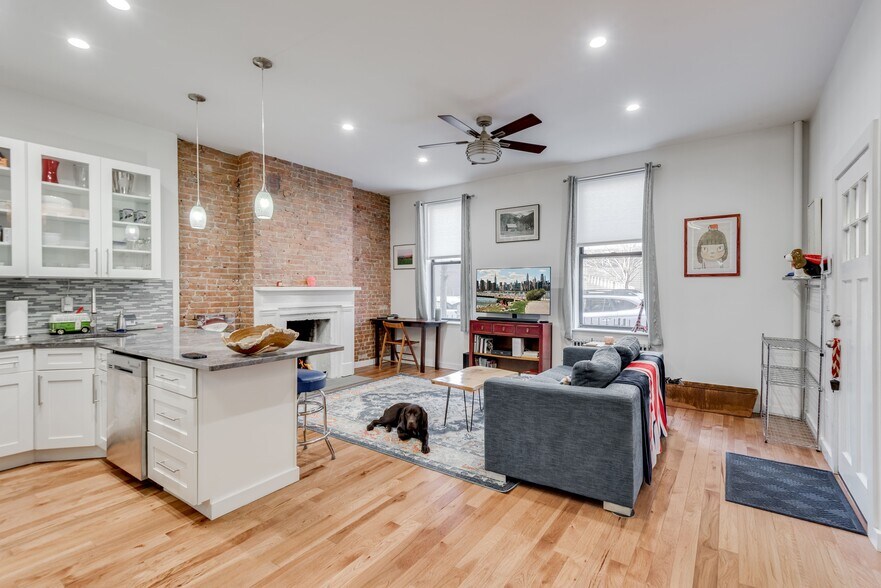 More Photos Of 58 Huron St, Brooklyn Multifamily For Sale