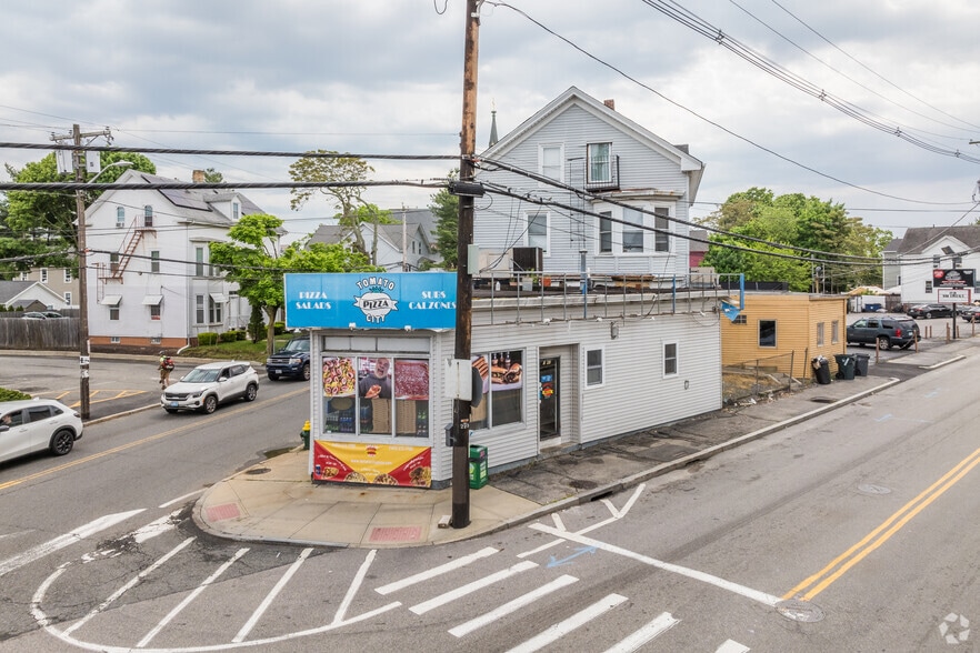 More Photos Of 1039 Douglas Ave, Providence Storefront Retail Residential For Sale