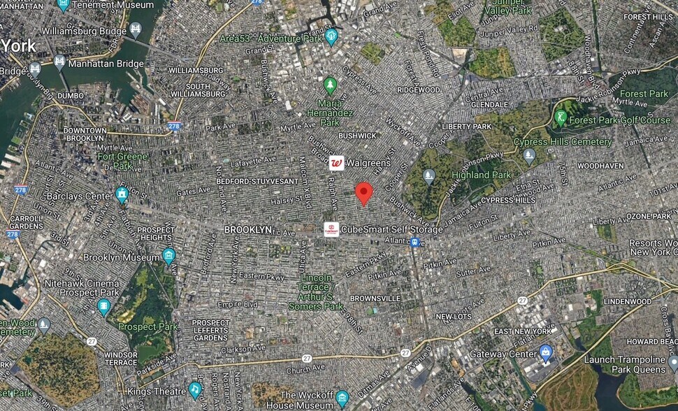 Primary Photo Of 538 Bainbridge St, Brooklyn Apartments For Sale