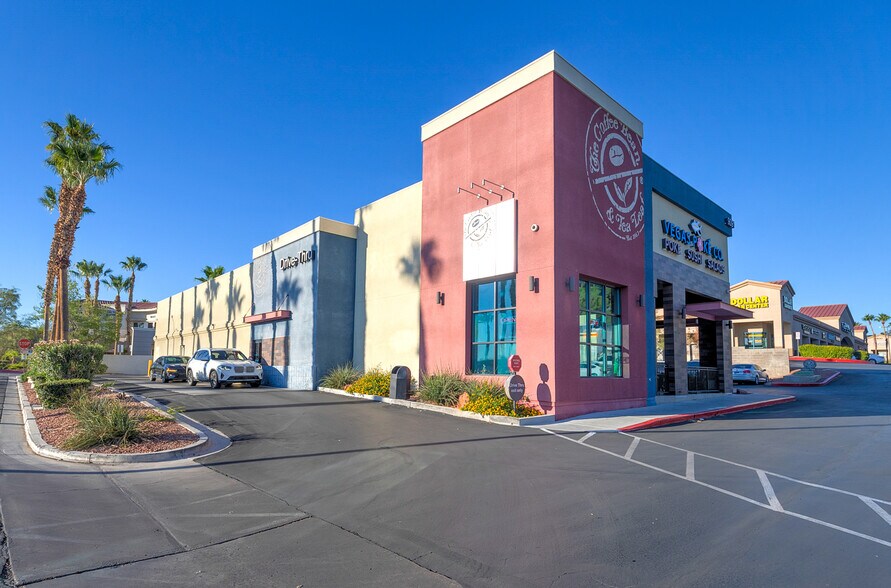 More Photos Of 9091 W Sahara Ave, Las Vegas Freestanding For Lease