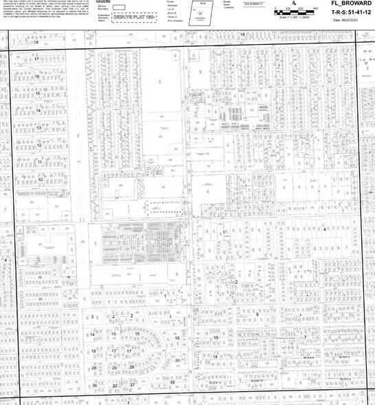 More Photos Of 5830 Liberty St, Hollywood Land For Lease