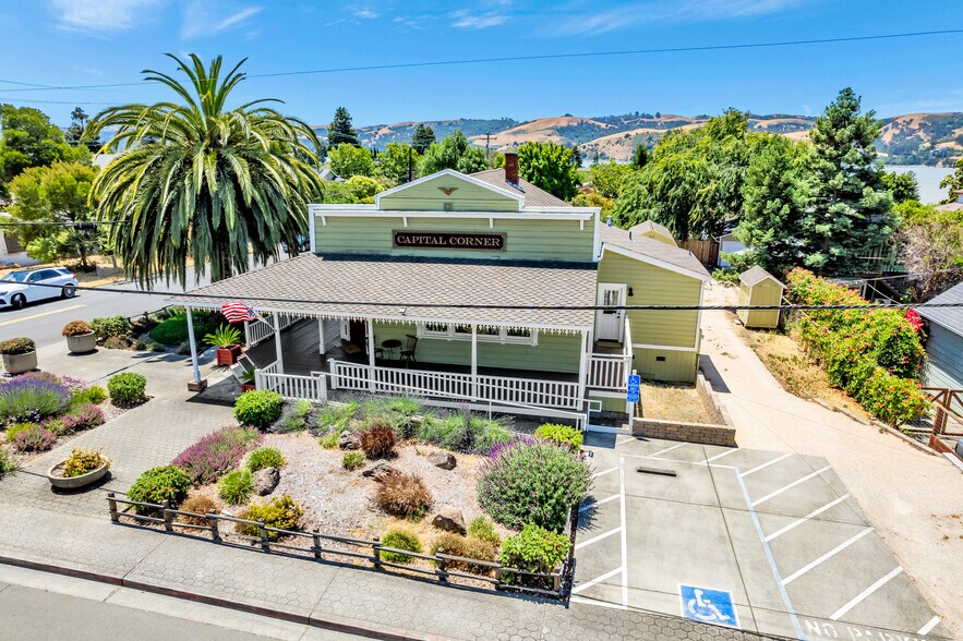 More Photos Of 602 W K St, Benicia Freestanding For Sale