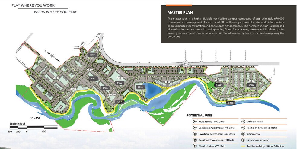 More Photos Of Grand Ave, Montrose Land For Sale