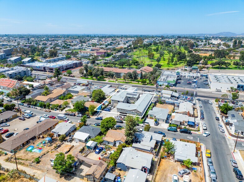 More Photos Of 5260-5262 Rex Ave, San Diego Apartments For Sale