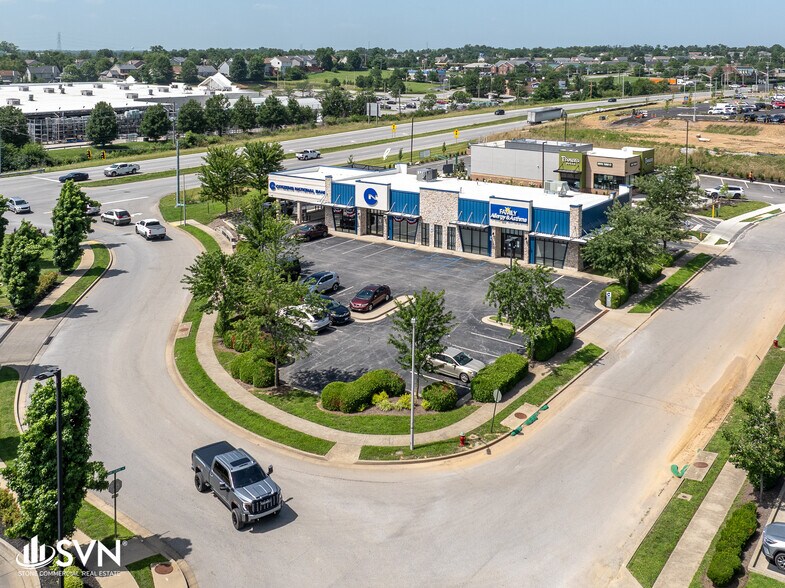 More Photos Of 605 Keene Centre Dr, Nicholasville Freestanding For Lease