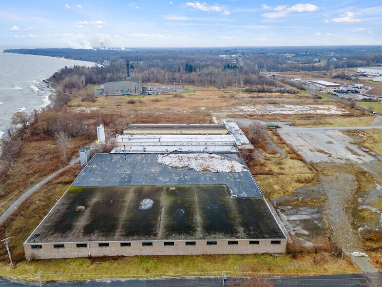 More Photos Of 91 Michell St, Oswego Warehouse For Sale