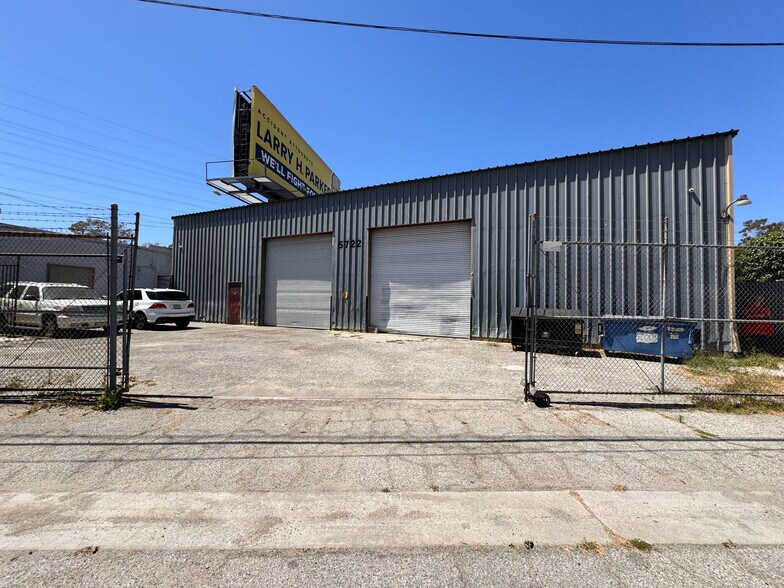 More Photos Of 5712 W Washington Blvd, Los Angeles Warehouse For Lease