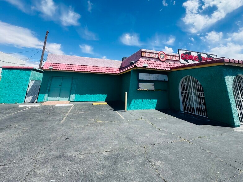 More Photos Of 825 S Decatur Blvd, Las Vegas Freestanding For Sale