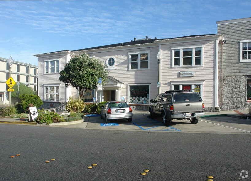 Primary Photo Of 225 Rockaway Beach Ave, Pacifica Storefront Retail Office For Lease