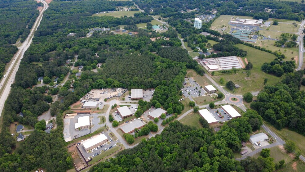 More Photos Of 1040 Commerce dr, Watkinsville Land For Sale
