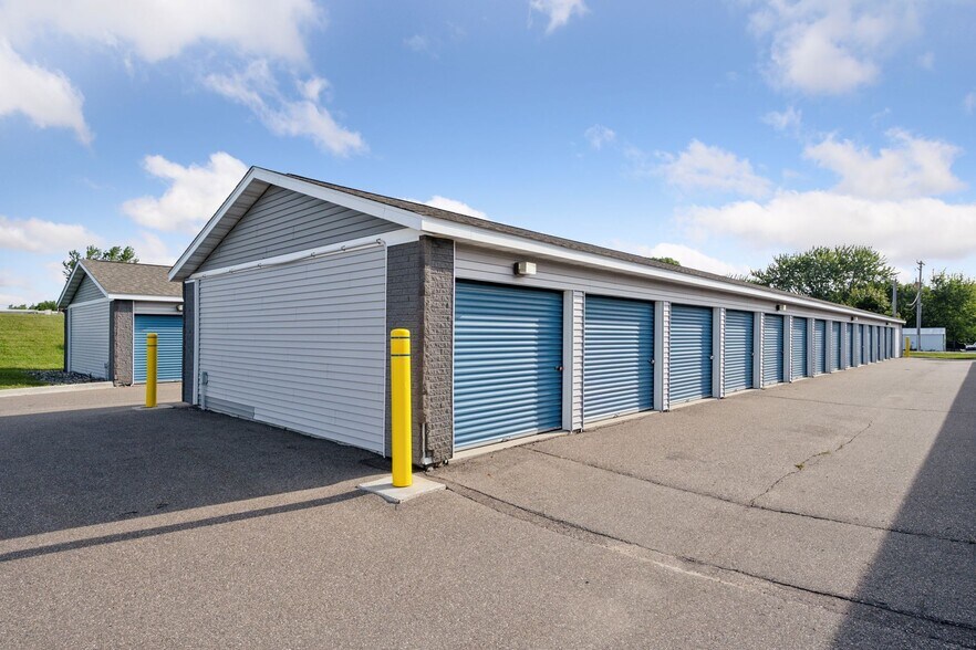 More Photos Of 4011 Maciver Ave NE, Saint Michael Self Storage For Sale
