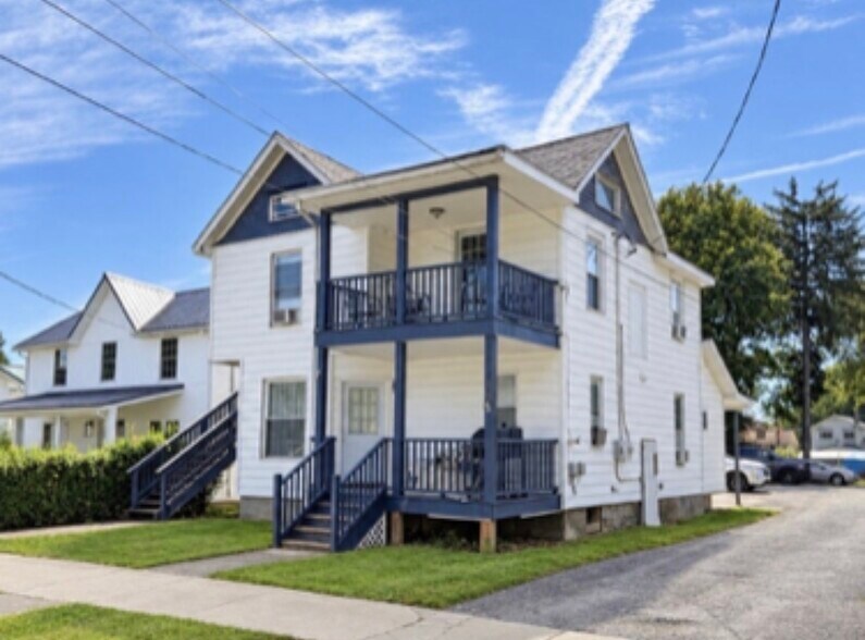 More Photos Of 107 11th St, Watkins Glen Storefront Retail Residential For Sale