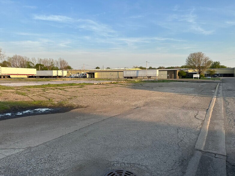 More Photos Of 1250 Industrial dr, Mishawaka Land For Lease