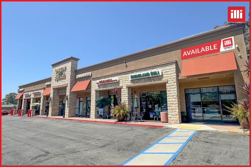 Primary Photo Of 1801-1819 E Thousand Oaks Blvd, Thousand Oaks Unknown For Lease