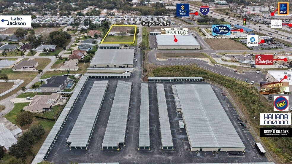 More Photos Of 2605 Bayview St, Sebring General Retail For Sale