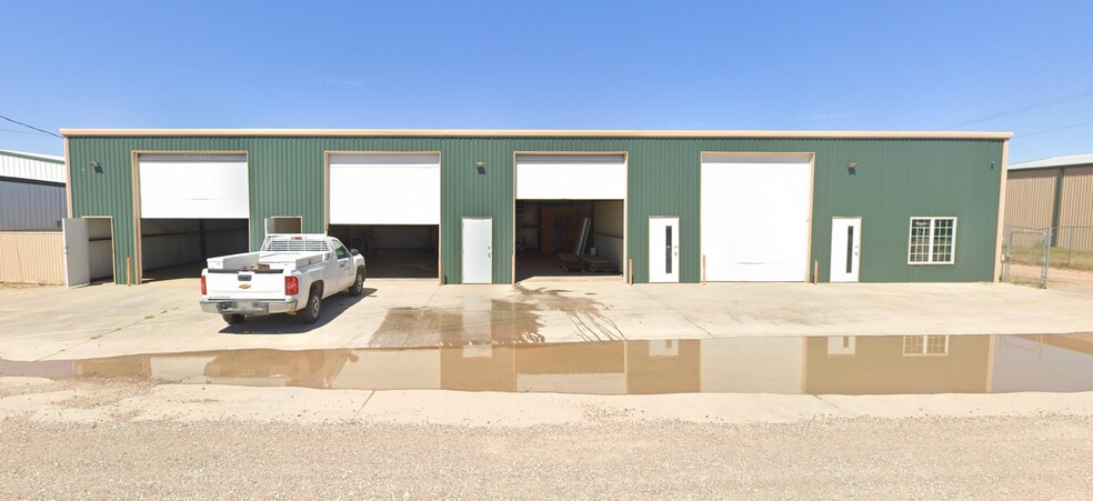 Primary Photo Of 10614 PR 1310, Wolfforth Warehouse For Lease