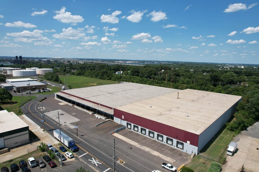 Primary Photo Of 850 Sherman Ave, Pennsauken Warehouse For Lease