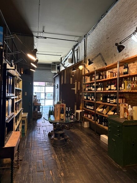 More Photos Of 64 Washington Ave, Brooklyn Storefront Retail Residential For Lease