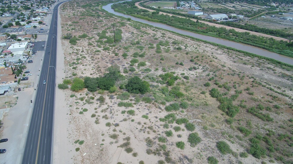 2000 McNutt Rd, Sunland Park, NM 88063 Land For Sale
