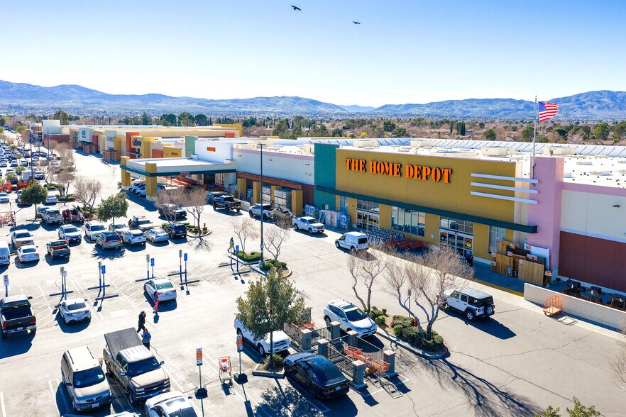 Primary Photo Of 38107-38215 47th St E, Palmdale Storefront For Sale