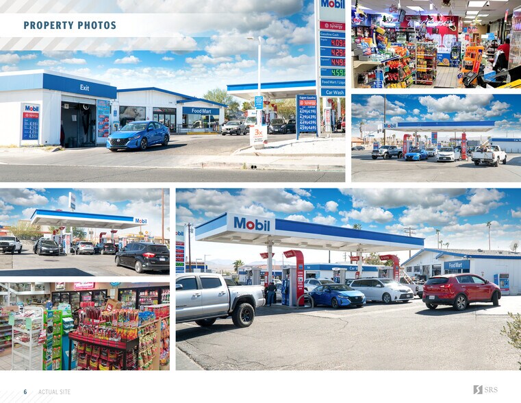 More Photos Of 1390 E Main St, Barstow Service Station For Sale