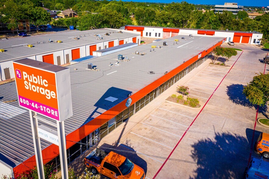 More Photos Of 4111 US Highway 80, Mesquite Flex For Sale