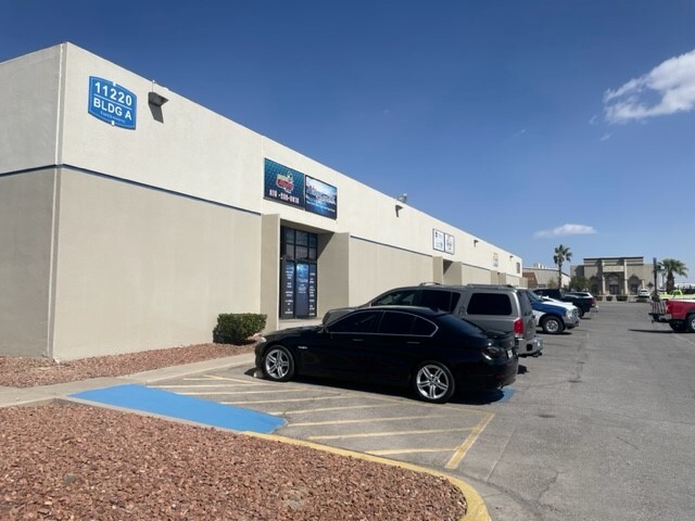 Primary Photo Of 11220 Rojas Dr, El Paso Unknown For Lease