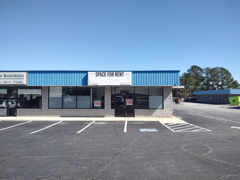 Primary Photo Of 2276 Moody Rd, Warner Robins Storefront For Lease