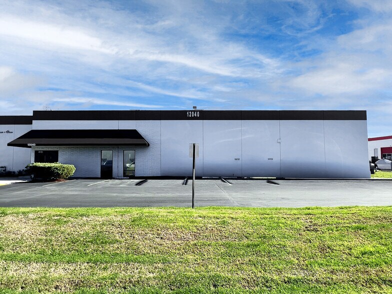 Primary Photo Of 12020-12040 Western Ave, Garden Grove Manufacturing For Lease