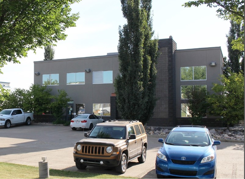 Primary Photo Of 74 Liberty Rd, Sherwood Park Warehouse For Lease