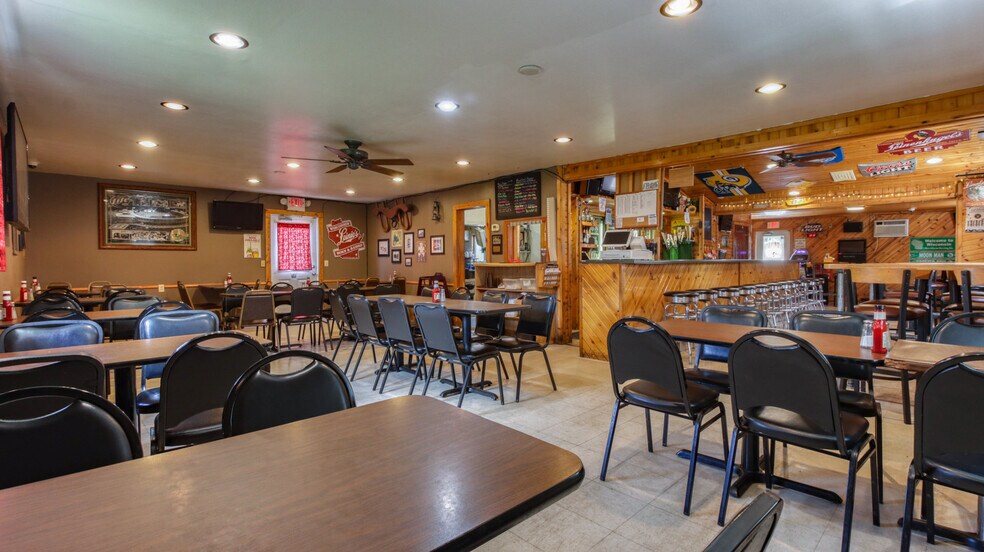More Photos Of 8114 35th St, Colfax Restaurant For Sale