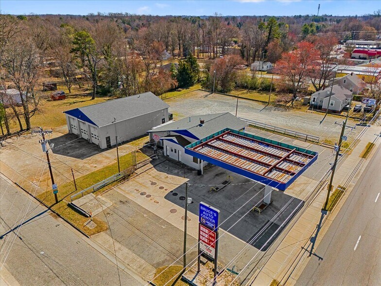 More Photos Of 2901 Randleman Rd, Greensboro Auto Repair For Sale