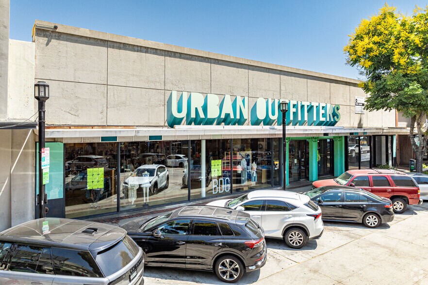 Primary Photo Of 328-330 N San Fernando Blvd, Burbank Storefront For Lease