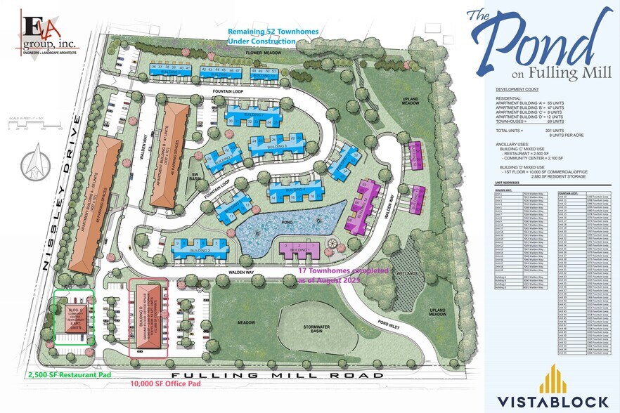 More Photos Of 5001 Walden Way, Middletown Apartments For Lease