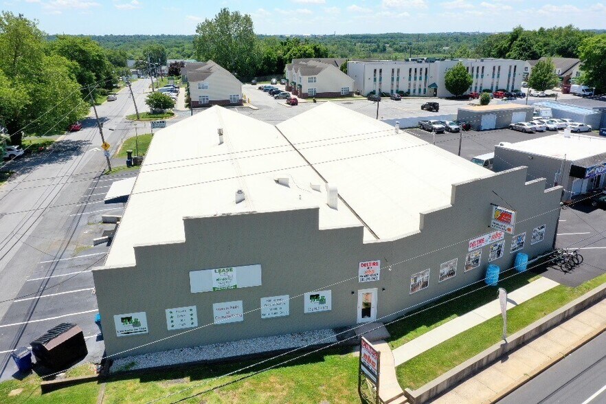 More Photos Of 1600 E Newport Pike, Wilmington Warehouse For Lease