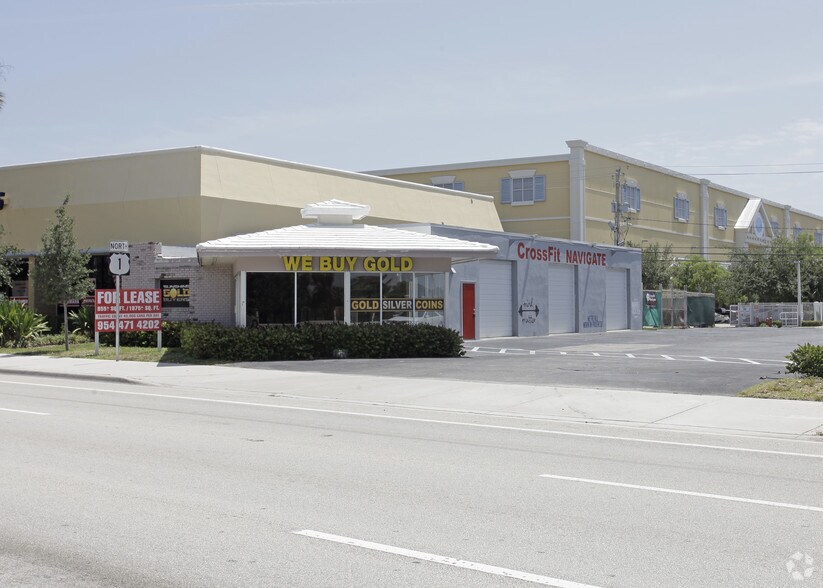 Primary Photo Of 1470 N Federal Hwy, Pompano Beach Freestanding For Lease