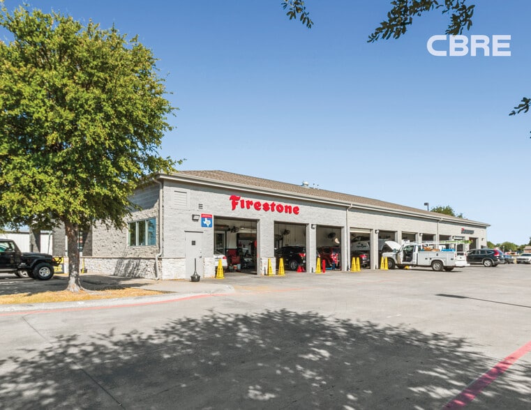 More Photos Of 2961 W FM 544, Wylie Auto Repair For Sale