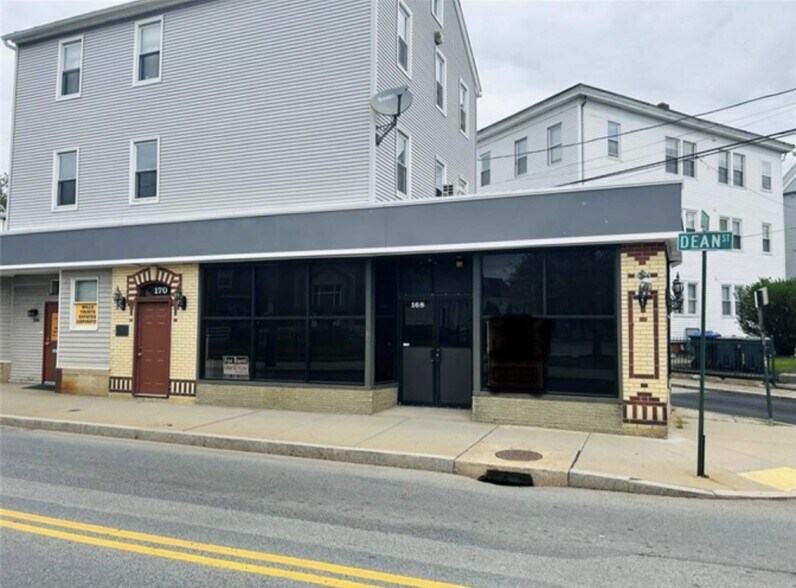 Primary Photo Of 168 Dean St, Providence Storefront Retail Residential For Lease