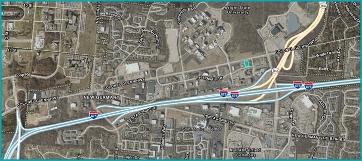 More Photos Of 2724 Colonel Glenn Hwy, Fairborn Fast Food For Lease