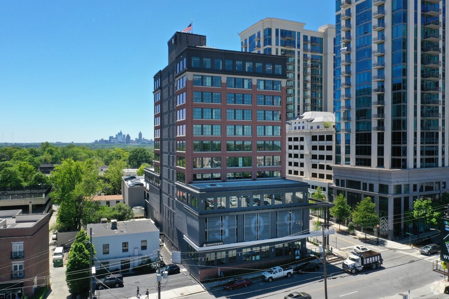 Primary Photo Of 309 E Paces Ferry Rd NE, Atlanta Office For Lease