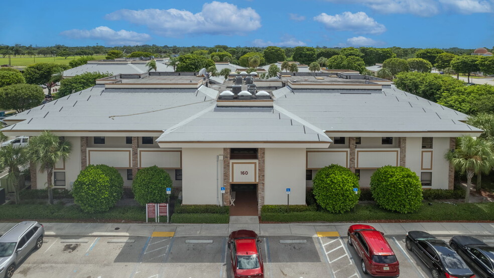 Primary Photo Of 160 John F Kennedy Dr, Lake Worth Medical For Lease