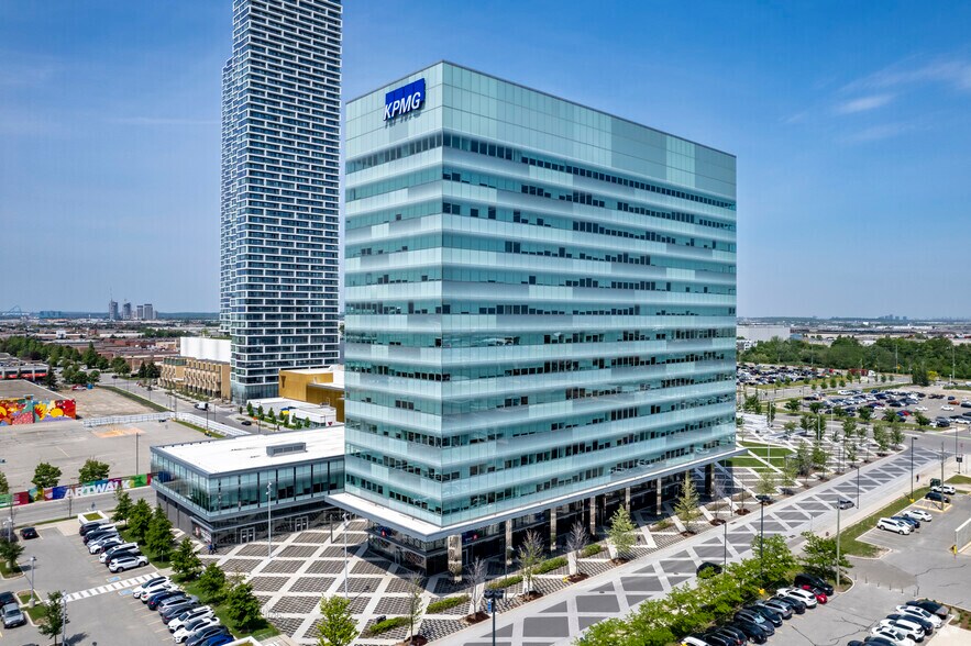 Primary Photo Of 100 New Park Pl, Vaughan Office For Lease