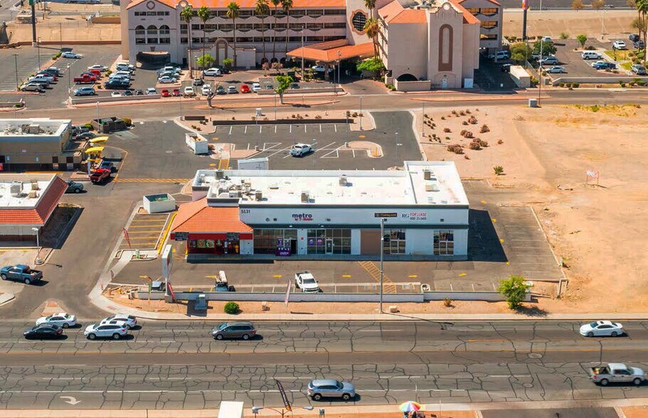 Primary Photo Of 5131 W Mcdowell Rd, Phoenix General Retail For Lease