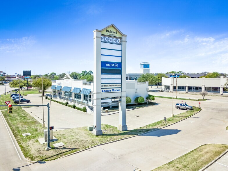 More Photos Of 8555 Airport Fwy, North Richland Hills Office For Sale